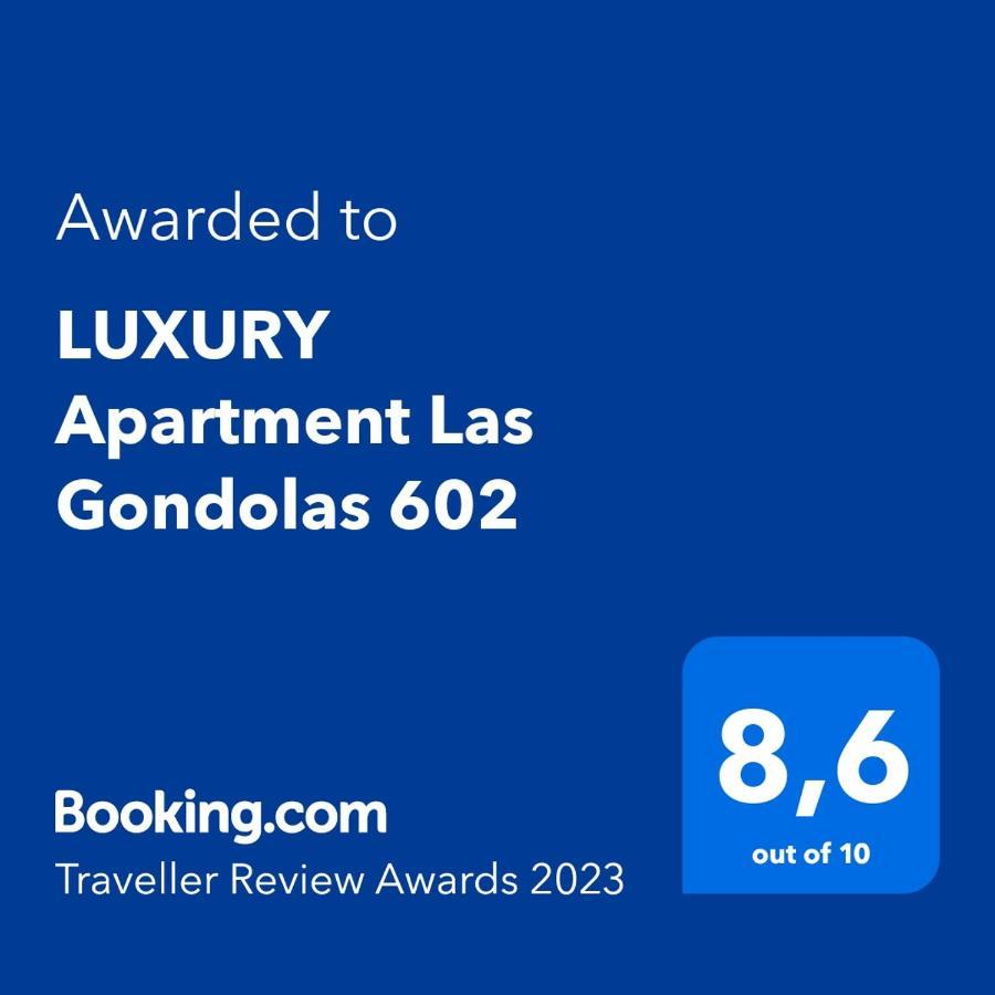 Las Gondolas 602 Almuñécar Zewnętrze zdjęcie