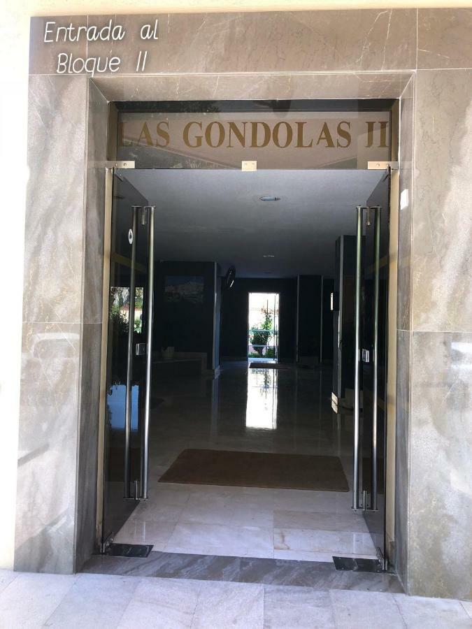 Las Gondolas 602 Almuñécar Zewnętrze zdjęcie
